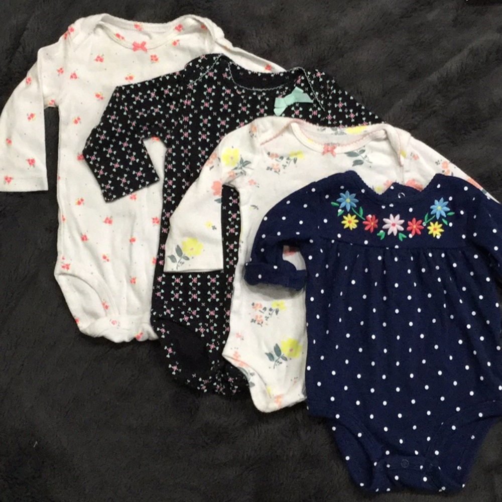 Long sleeve bundle